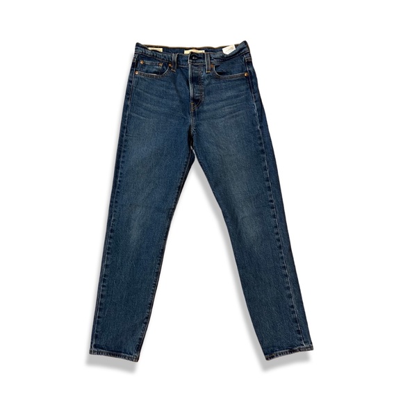 Levi's Denim - Levi’s Straight Leg Jeans